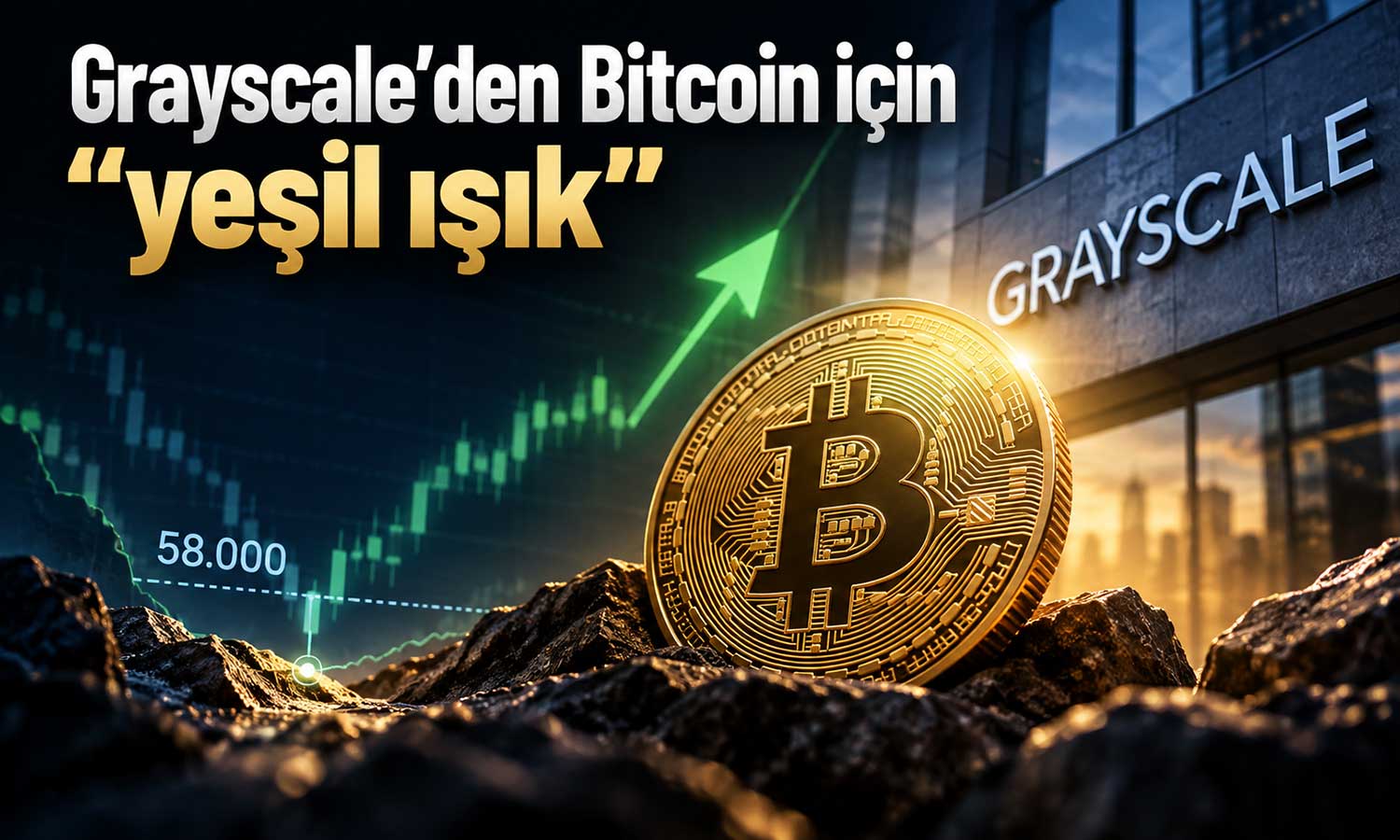 Grayscale araştırma başkanı: Bitcoin’de dip görüldü
