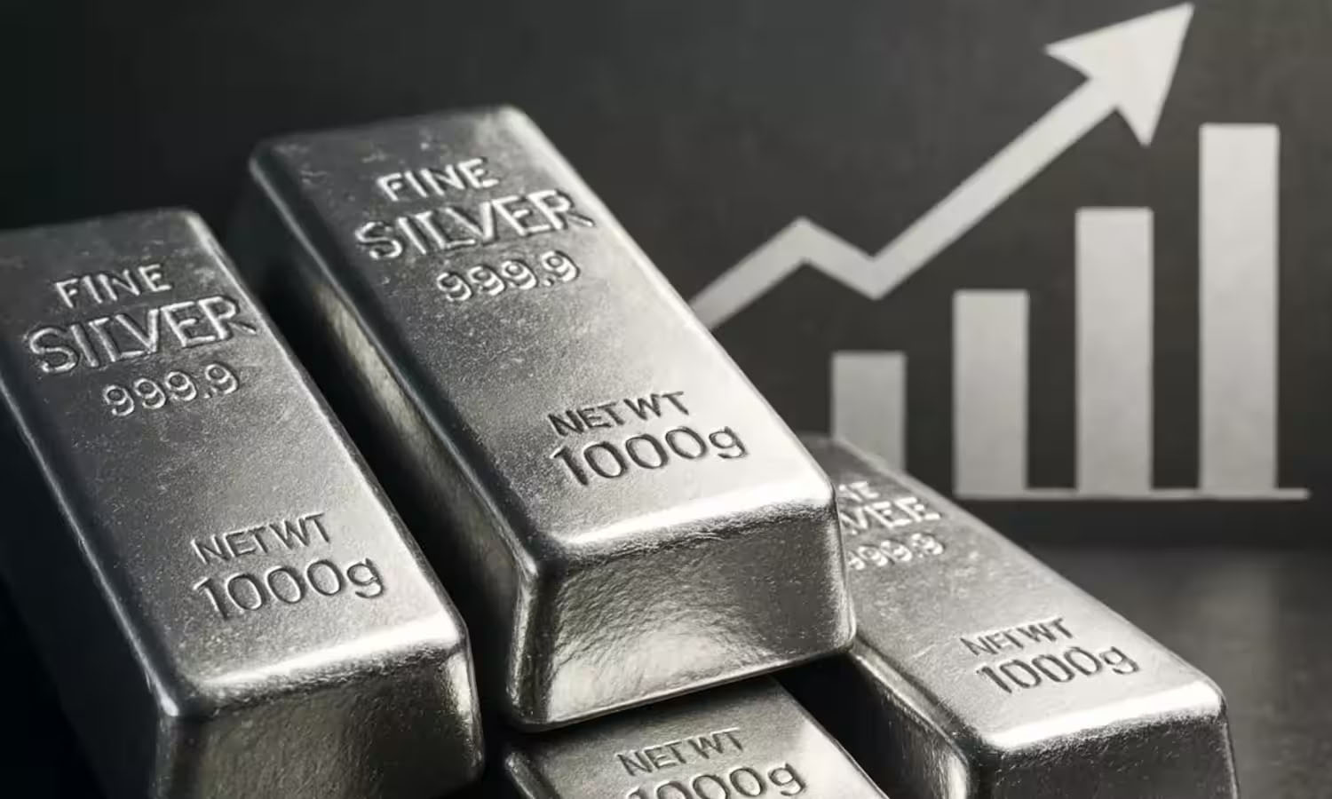 Gümüş için uyarı yapıldı: 60 dolar riskine dikkat
