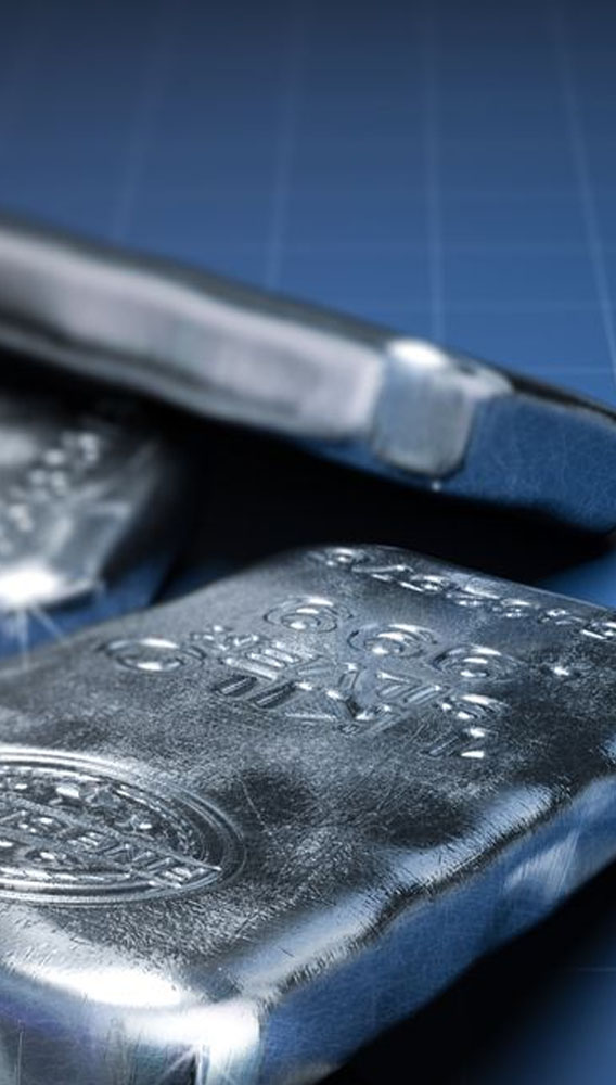 Gümüşte dolar etkisi: Piyasalar ABD verilerine odaklandı