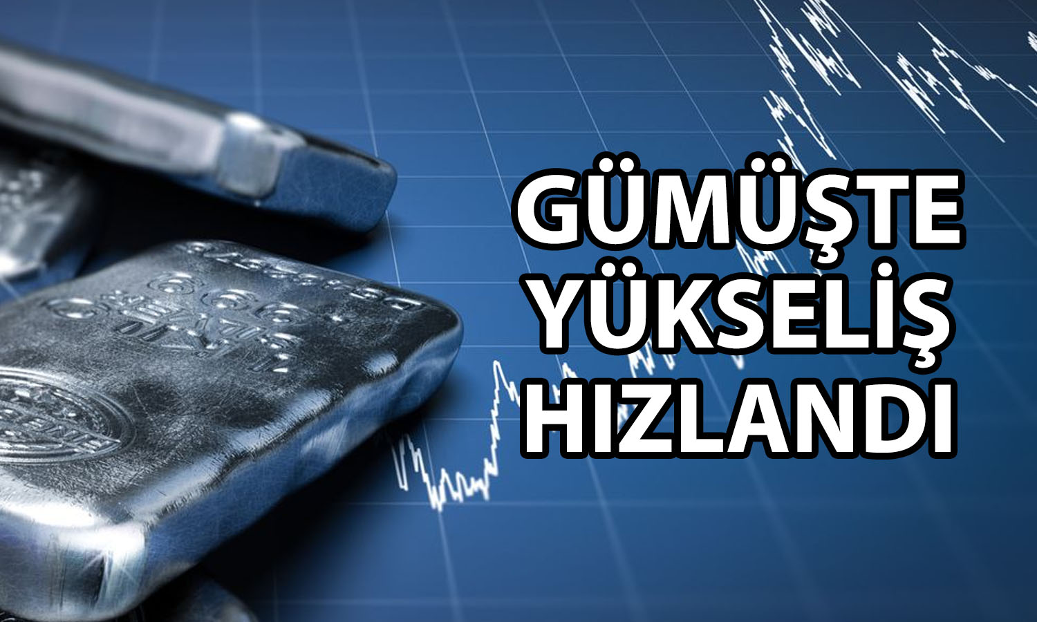 Gümüşte dolar etkisi: Piyasalar ABD verilerine odaklandı