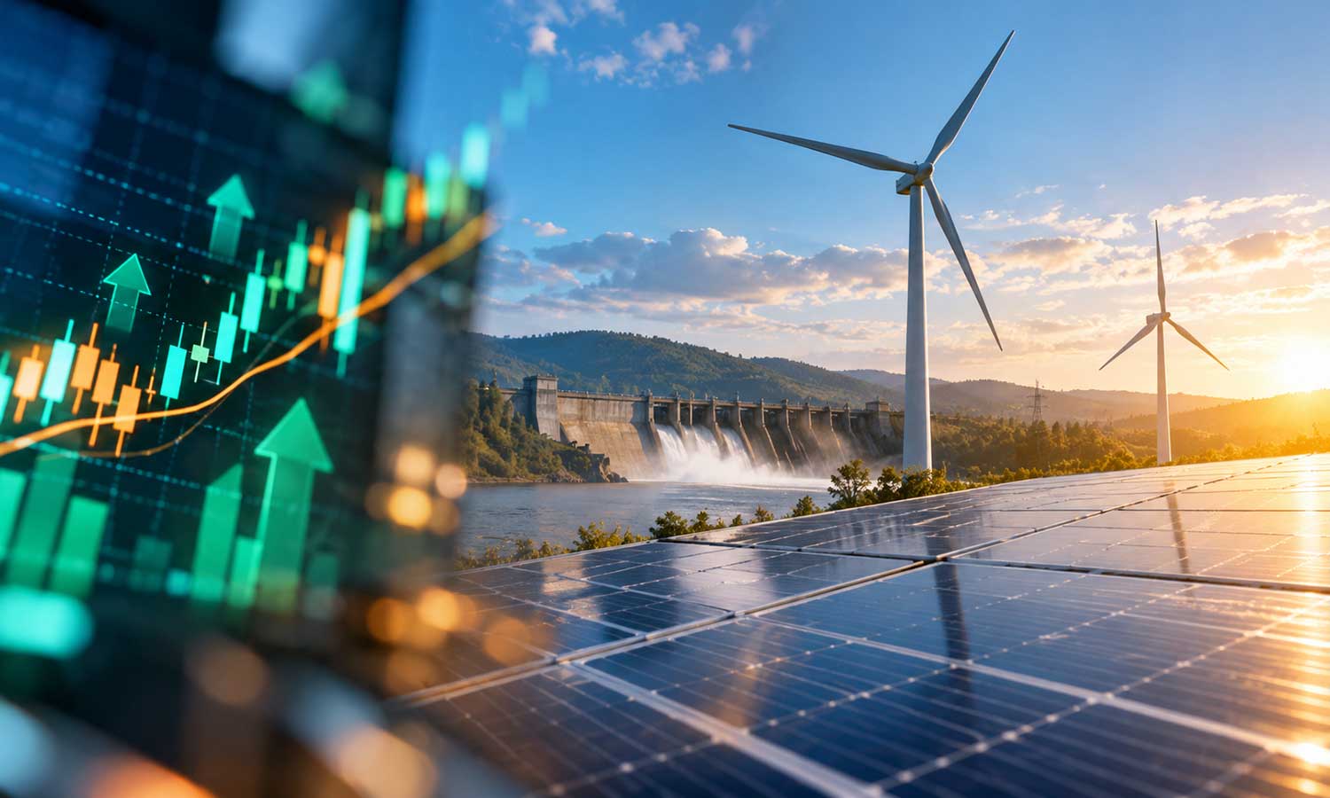 GÜRİŞ’ten MOGAN Enerji’de yeni hisse alımı