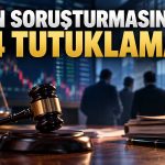Gürlek duyurdu: 4 kişi tutuklandı, 51 kişiye adli kontrol