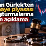 Gürlek: Mağdur vatandaşların hakları sahipsiz bırakılmayacak