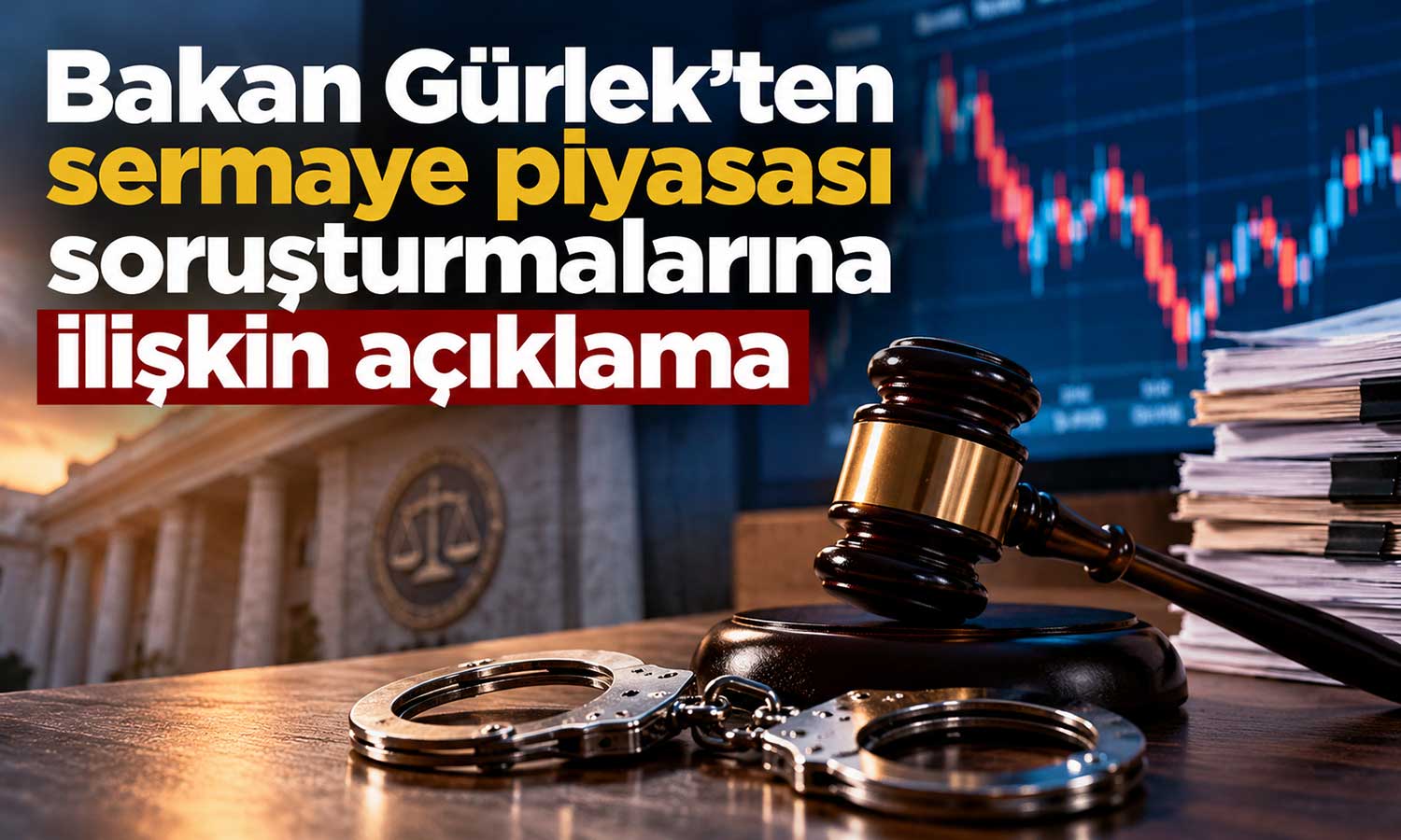 Gürlek: Mağdur vatandaşların hakları sahipsiz bırakılmayacak