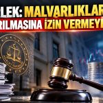 Gürlek’ten yeni açıklama: 46 tüzel kişi ve 18 fonun malvarlığı donduruldu