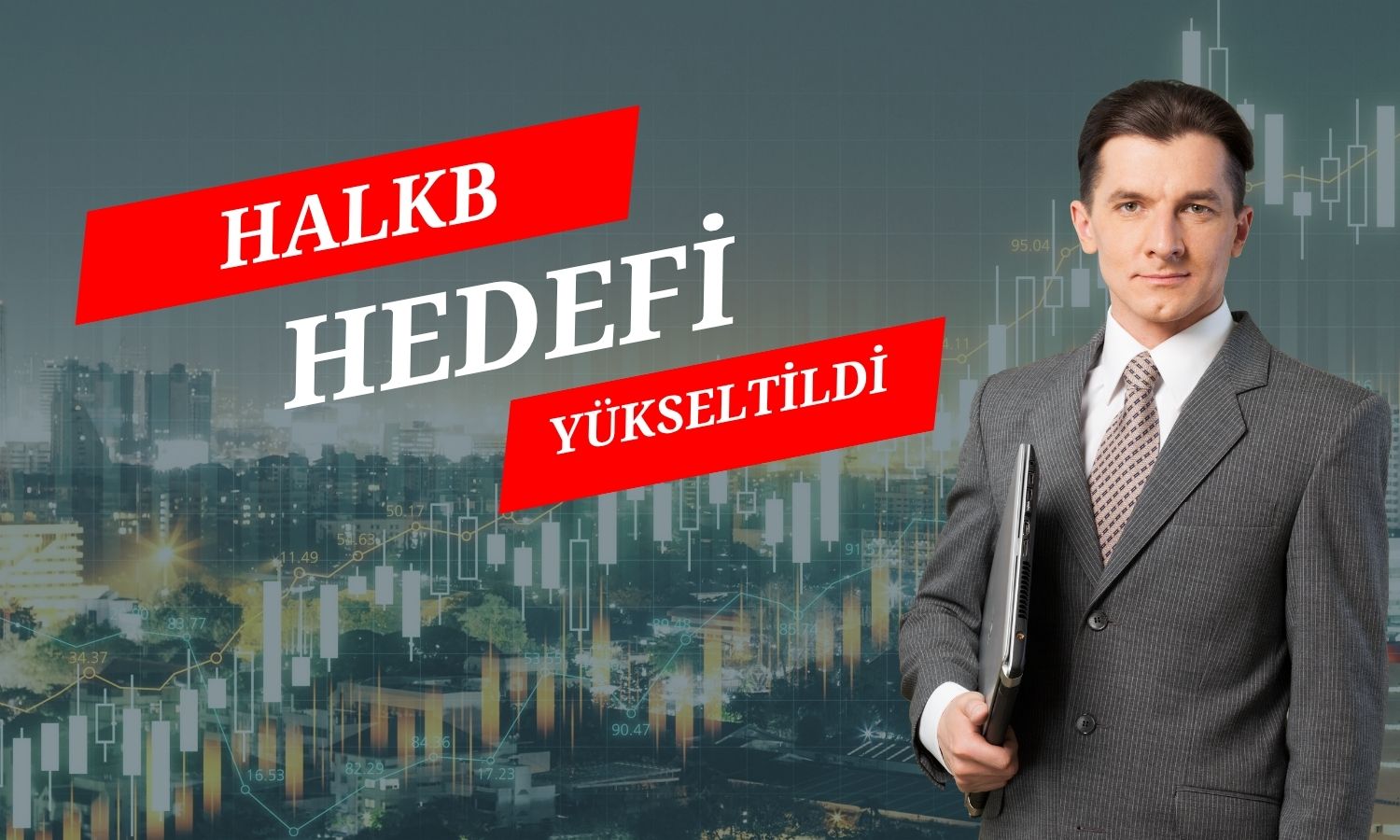 Halkbank hedef fiyatı 42 TL'ye yükseltildi