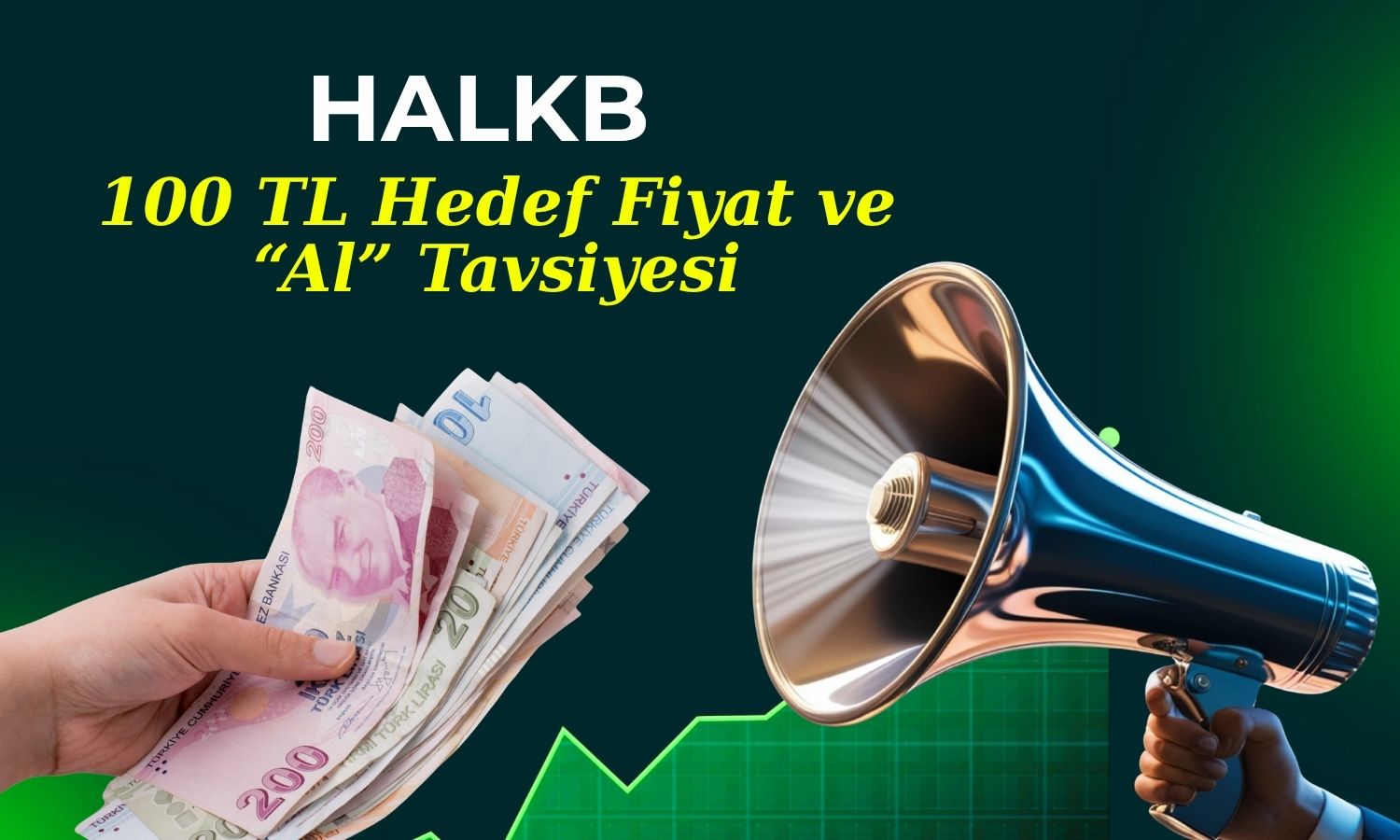 HALKB’de yüzde 122 getiri fırsatı: Yeni bir hikaye başlıyor