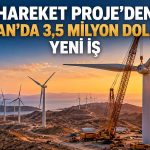 Hareket Proje’ye Umman’dan 3,5 milyon dolarlık proje