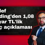 Hedef Holding 1,08 milyar TL’lik BPP borcunu vadesinde ödeyemedi