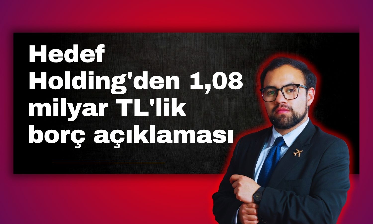 Hedef Holding 1,08 milyar TL’lik BPP borcunu vadesinde ödeyemedi