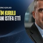 Hedef Holding’den açıklama: Yönetim kurulu başkanı istifa etti