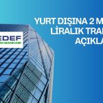 Hedef Yatırım Bankası’ndan 2 milyar TL’lik transfer iddiasına yanıt