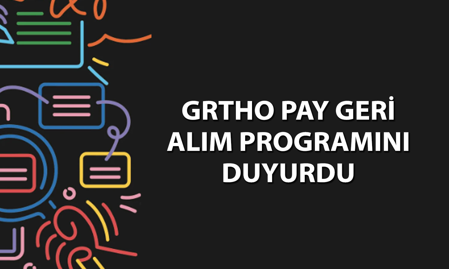 Hissesi yüzde 76 gerileyen holding geri alıma başlıyor