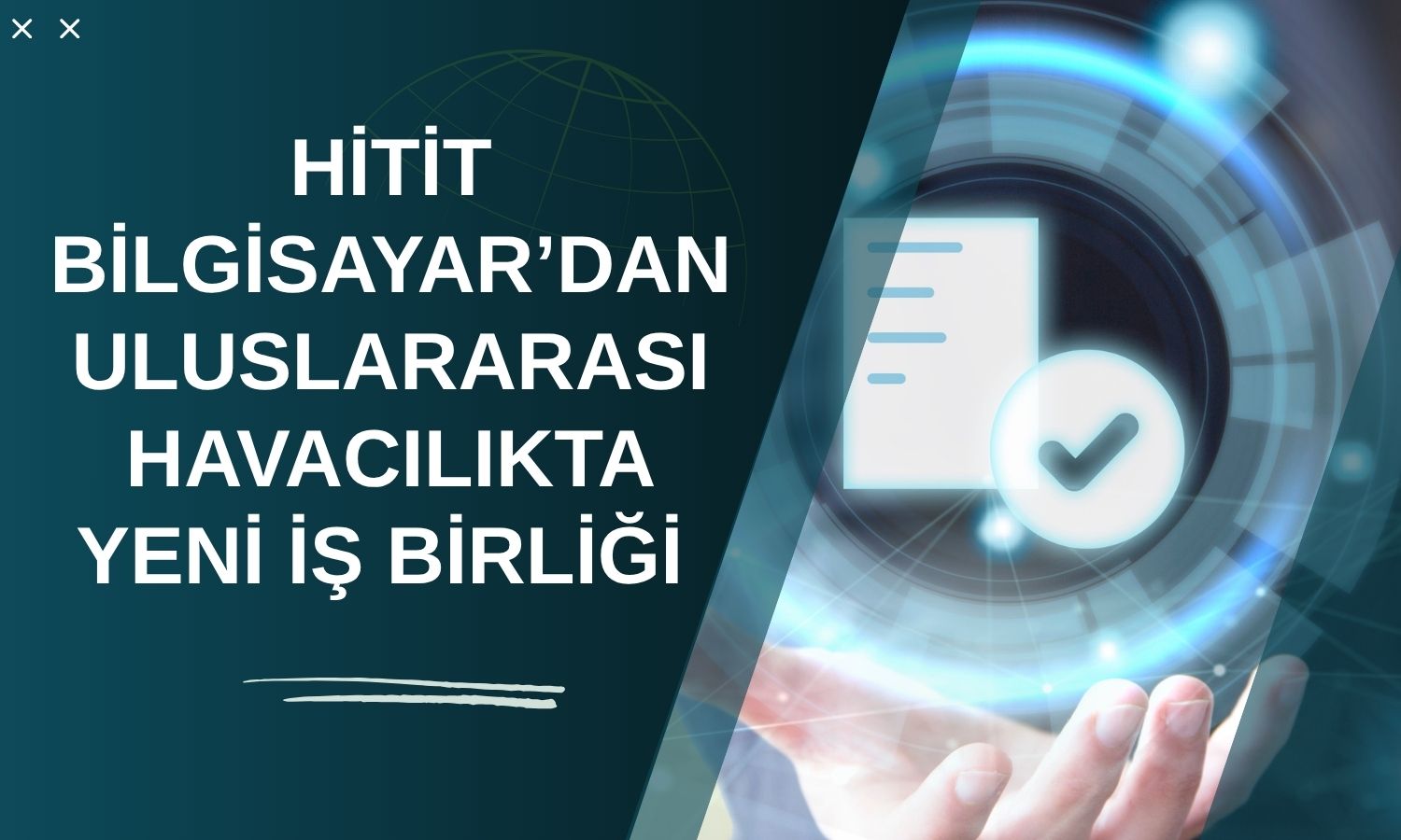 Hitit Bilgisayar, Cabo Verde havayoluna teknoloji sağlayacak