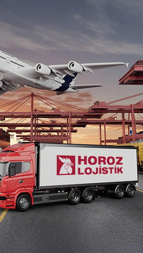 Horoz Lojistik yeni lojistik kampüsünü devreye aldı