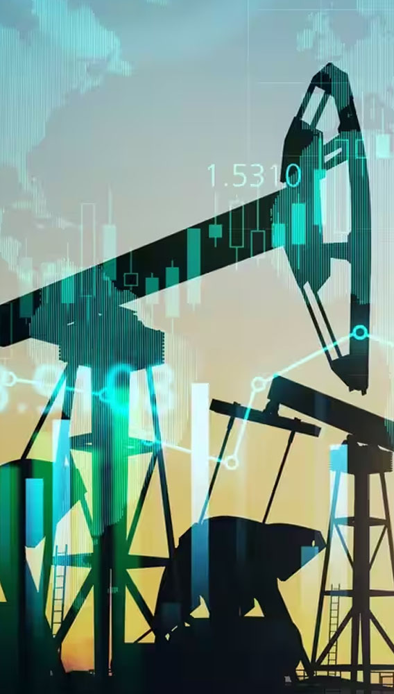 HSBC, Brent petrol fiyat tahminini 20 dolar artırdı