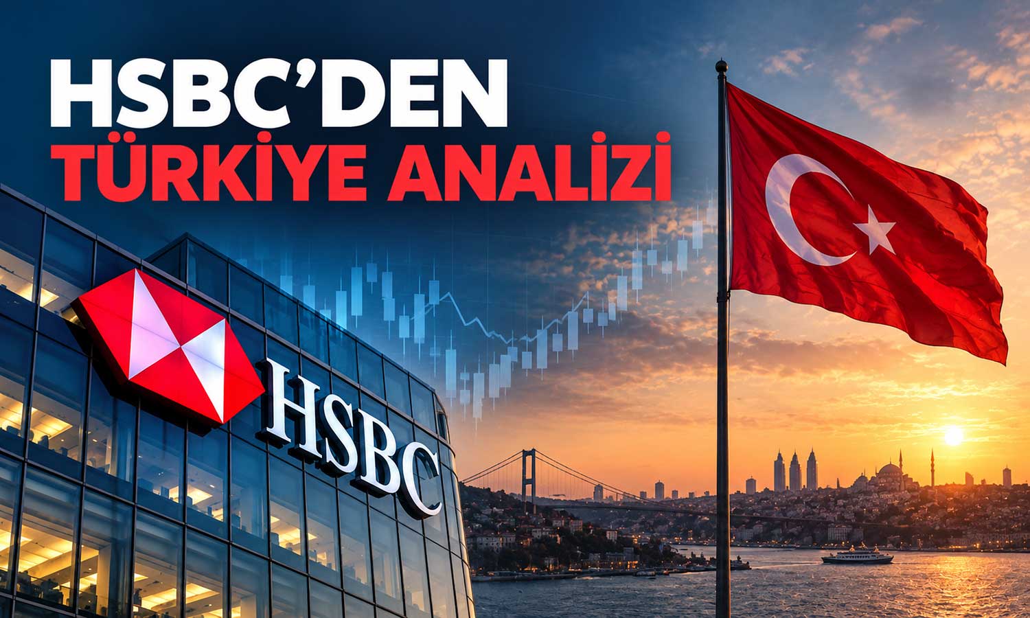 HSBC’den faiz mesajı: Asıl kritik dönem gelecek yıl