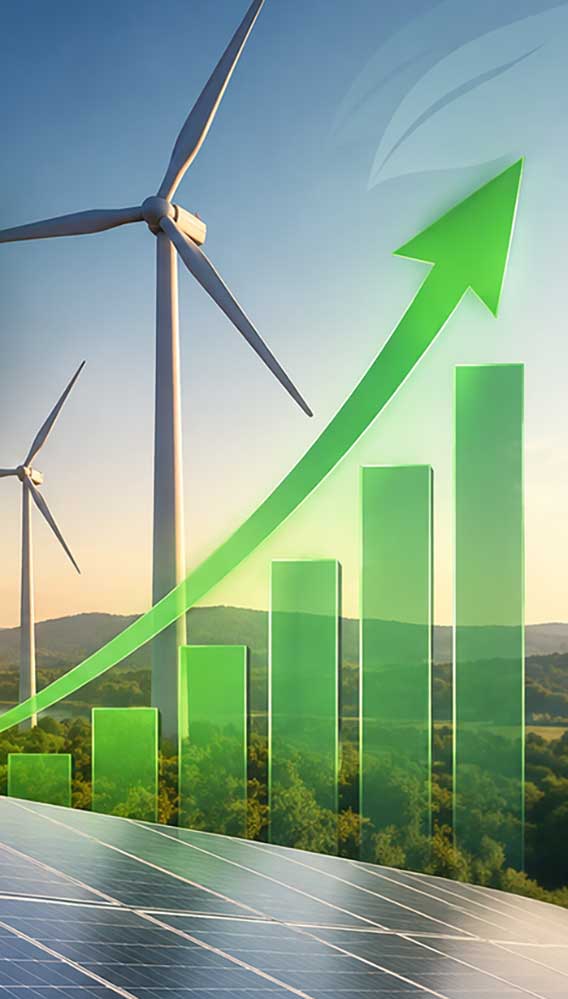 HUN Enerji’den 1 milyar TL’lik bedelli sermaye artırımı
