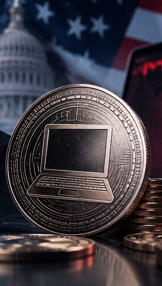 Hunter Biden bağlantılı LAPTOP tokenında sert çöküş