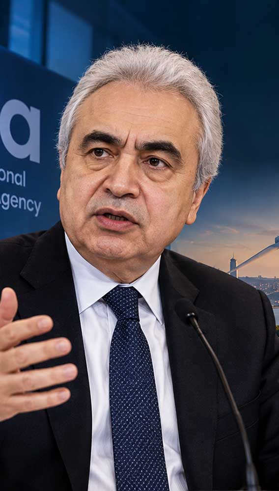 IEA Başkanı Birol’dan Türkiye’nin nükleer enerji planlarına destek