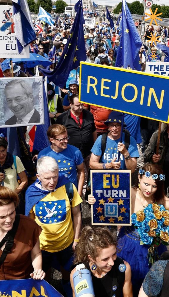 İngiltere'de Brexit tartışması alevlendi: Yeniden katılım masada