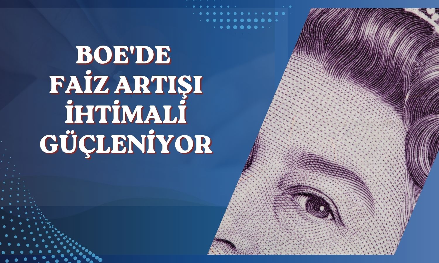 İngiltere Merkez Bankası’ndan faiz artışı sinyali