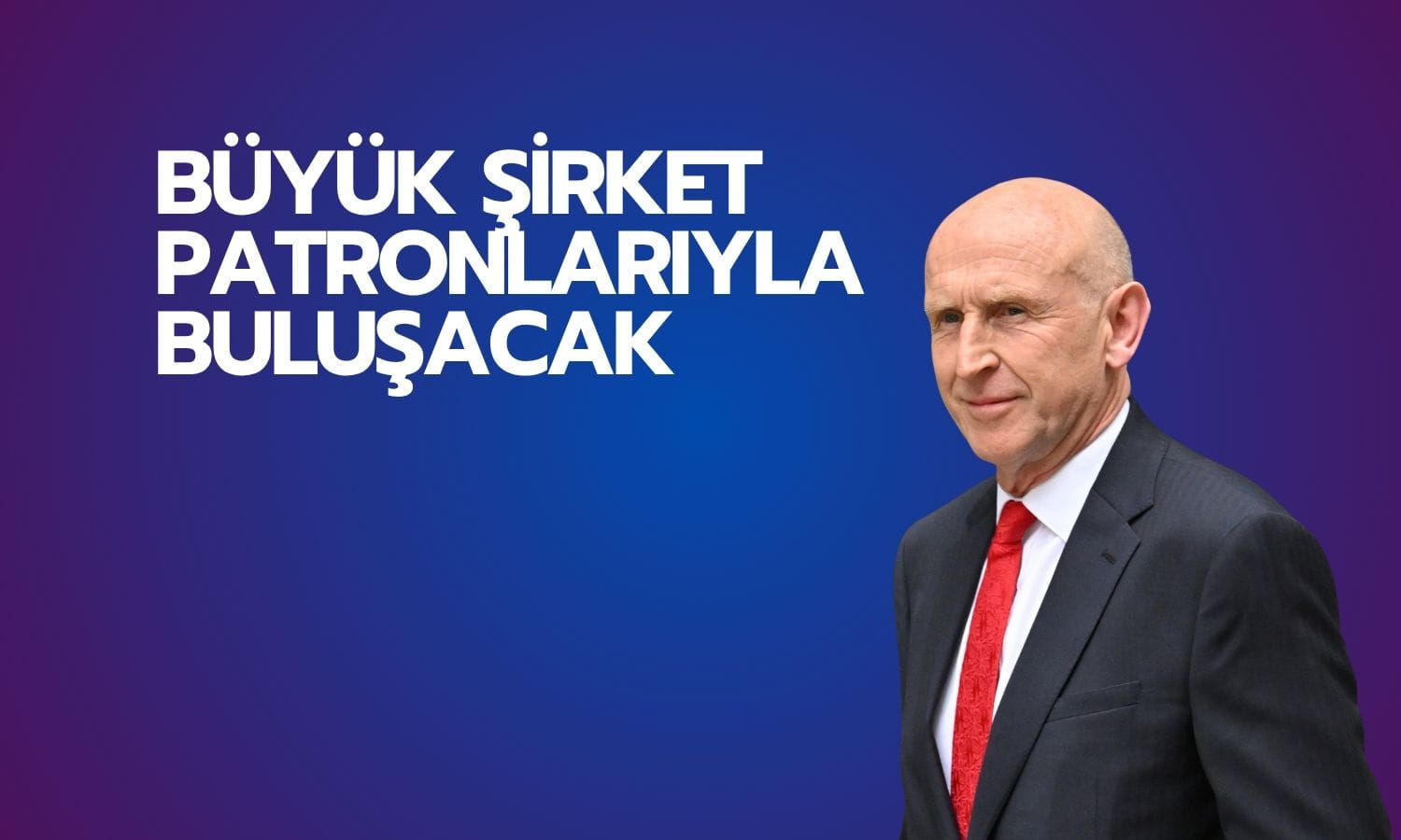 İngiltere’de ekonomik büyüme için patronlar hükümetle buluşuyor