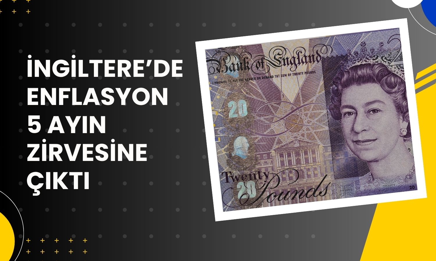 İngiltere’de enflasyon Ağustos’ta yüzde 3,1’e yükseldi