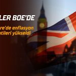 İngiltere’de enflasyon beklentileri yükseldi: Gözler BoE’de