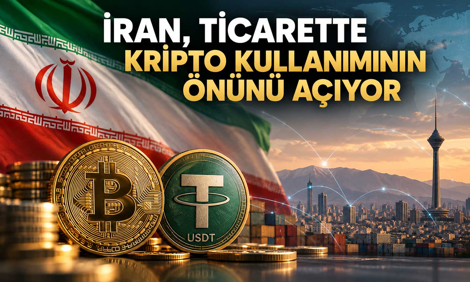 İran, yaptırımlara karşı kripto kanallarını genişletiyor