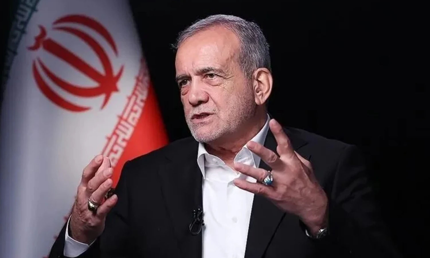 İran’dan ABD savaşına yönelik açıklama: Diplomasiye hazırız