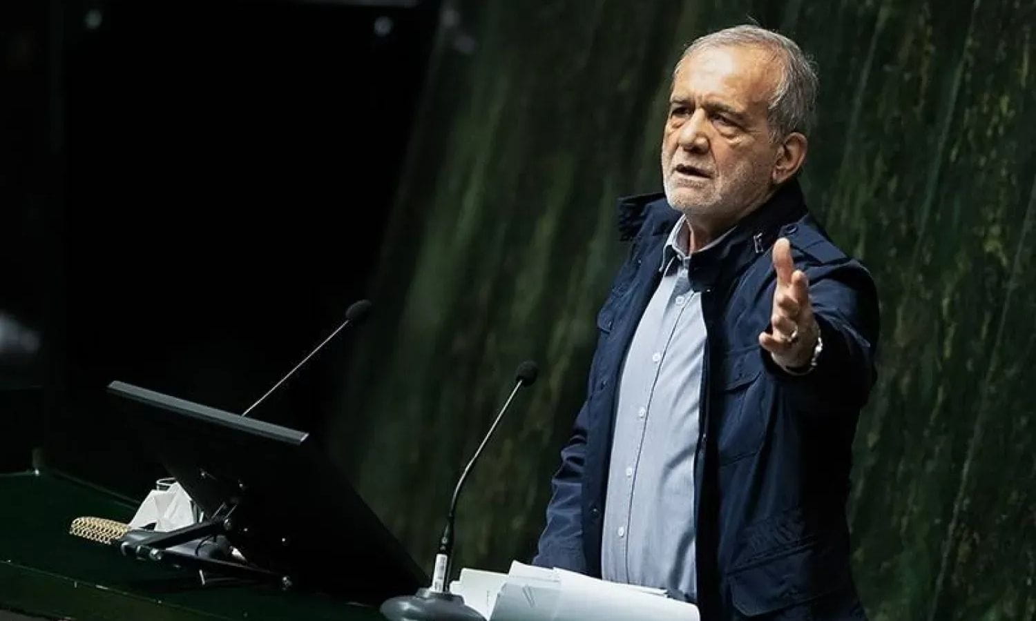 İran’dan ABD’ye anlaşma çağrısı: “Taahhütlerinize dönün”