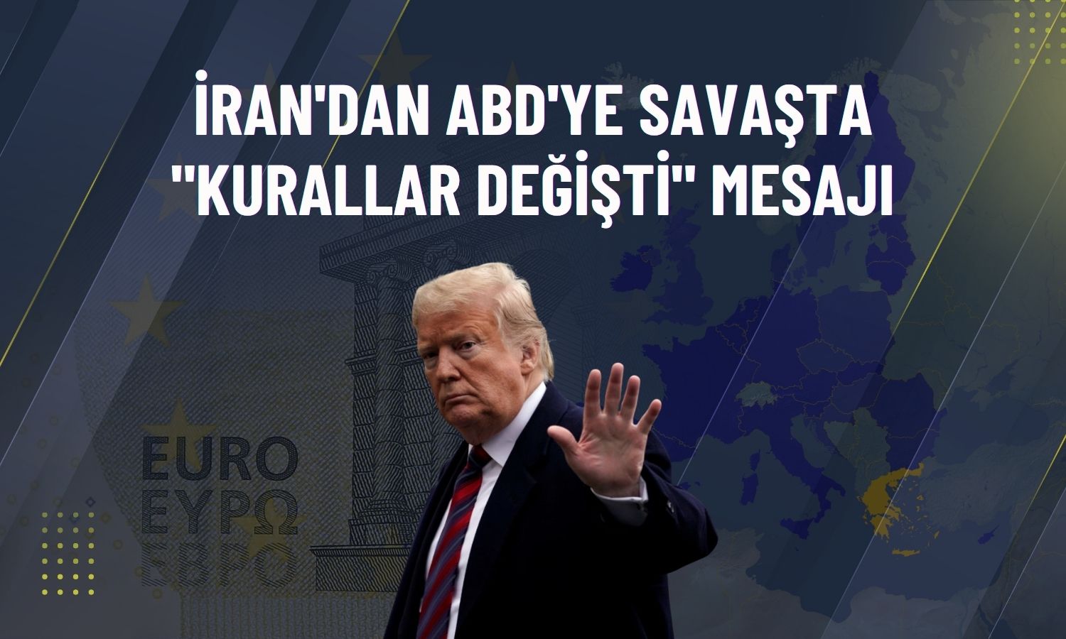 İran’dan ABD’ye “daha ağır ve acı verici karşılık” uyarısı