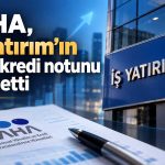 İş Yatırım’ın kredi notu AAA, görünümü stabil