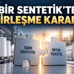 İşbir Sentetik, bağlı ortaklığını bünyesine katıyor