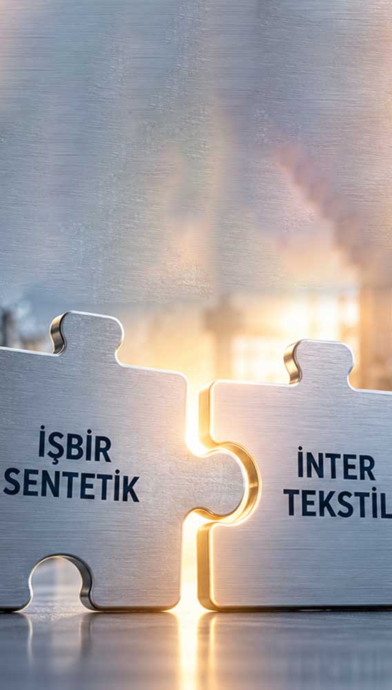 İşbir Sentetik, bağlı ortaklığını bünyesine katıyor