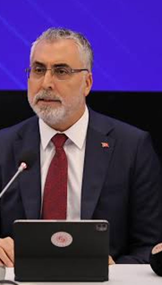 Işıkhan: 2029’da işsizlik hedefimiz yüzde 7,6