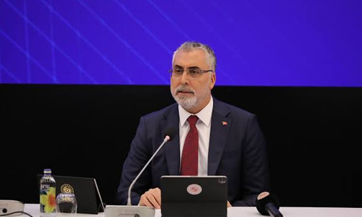 Işıkhan: 2029’da işsizlik hedefimiz yüzde 7,6