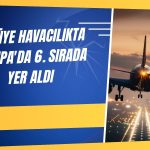 İstanbul Havalimanı dünya genelinde 5. sıraya yükseldi
