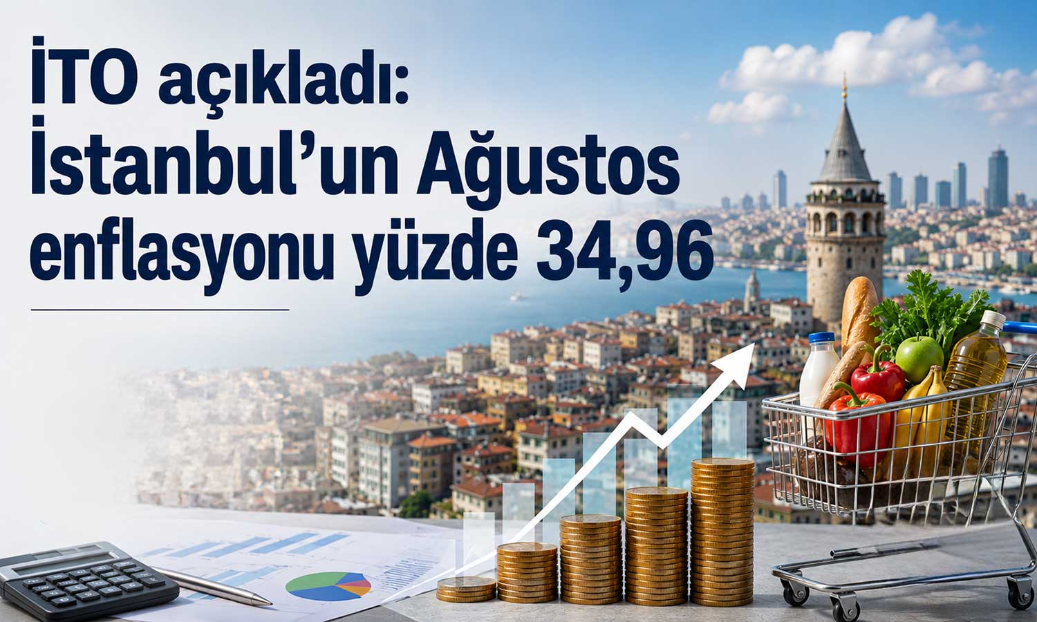 İstanbul’da Ağustos ayında fiyatları en çok eğitim artırdı