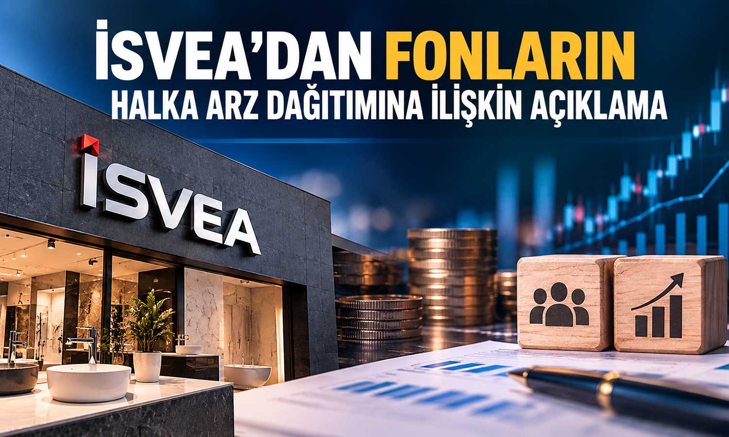 İSVEA: Fonlara yapılan dağıtım SPK kuralları çerçevesinde gerçekleşti