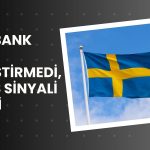 İsveç Merkez Bankası faizi yüzde 1,75’te sabit tuttu