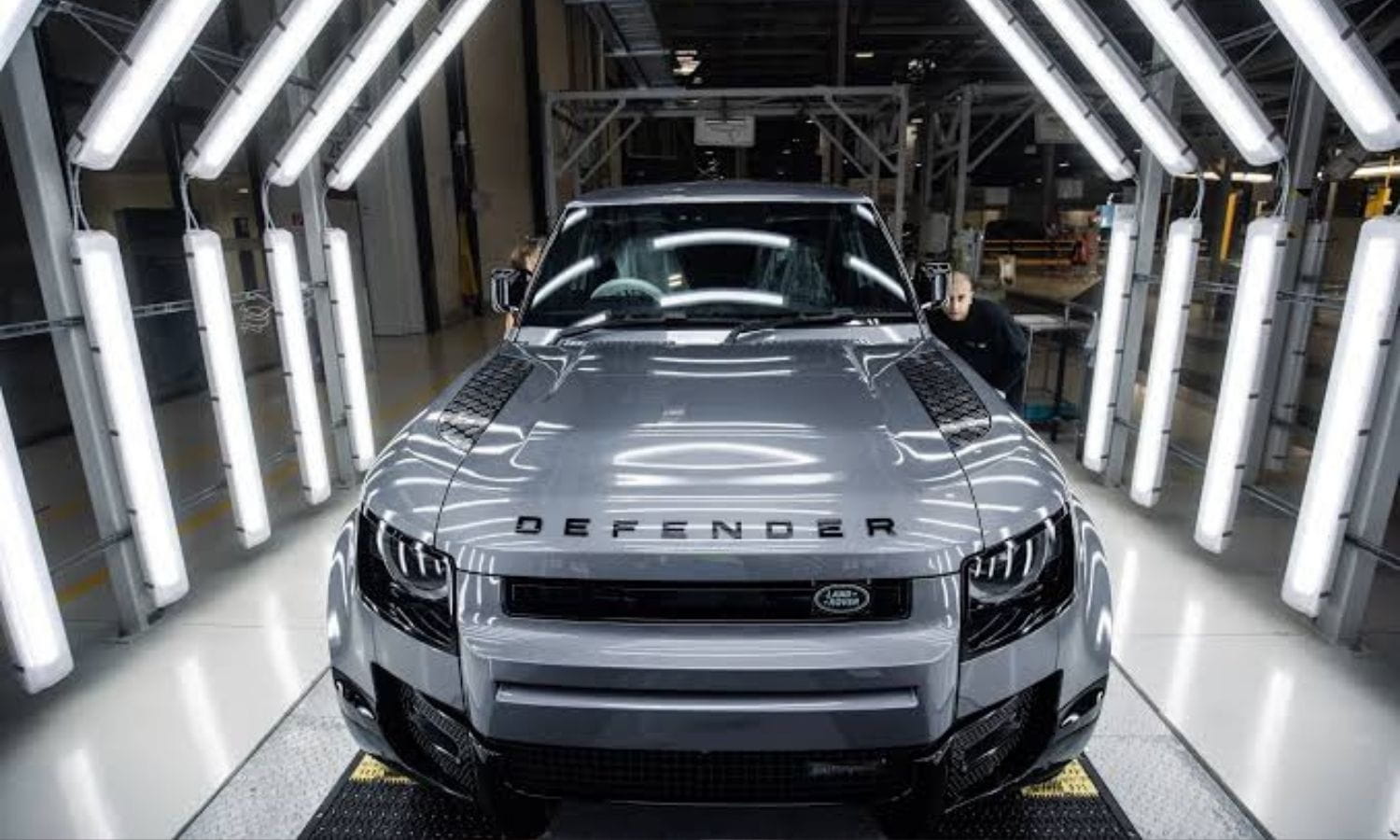 Jaguar Land Rover 4 bin kişiyi işten çıkarak: Dev tasarruf hedefi