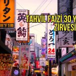 Japonya’da tahvil faizi 30 yılın zirvesinde: ABD dalgası piyasayı sarstı
