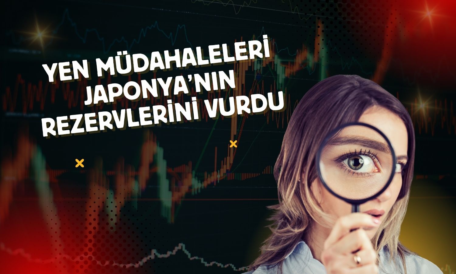Japonya’nın döviz rezervleri rekor hızda geriledi