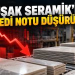 JCR’den Uşak Seramik’e kredi notu indirimi