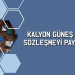 Kalyon Güneş’ten (KLYPV) 92 milyon TL’lik yeni iş anlaşması