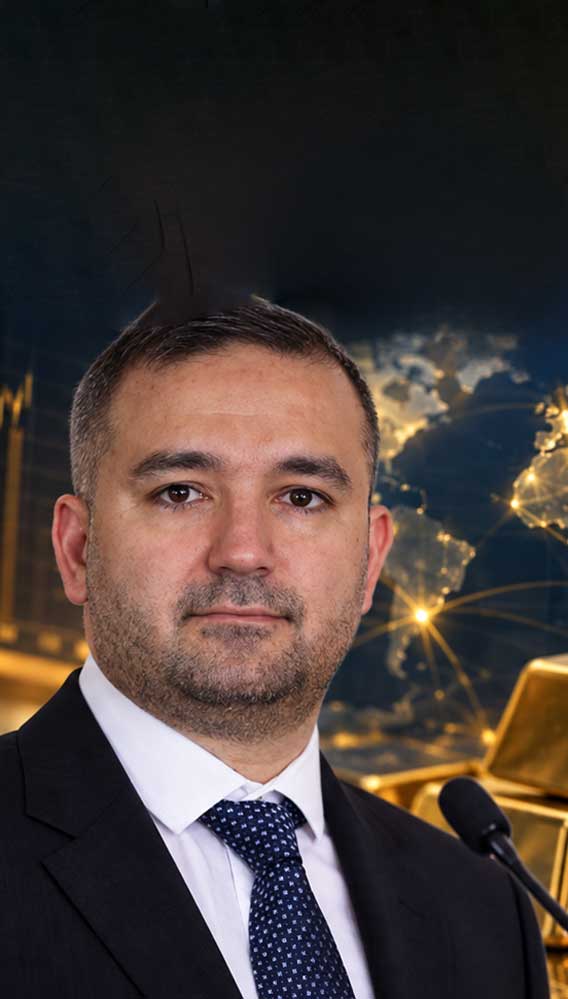Karahan'dan altın mesajı: Rezervlerdeki payı yüzde 29'a çıktı