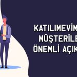 Katılımevim açıkladı: Sözleşmeler ve teslimatlar devam ediyor