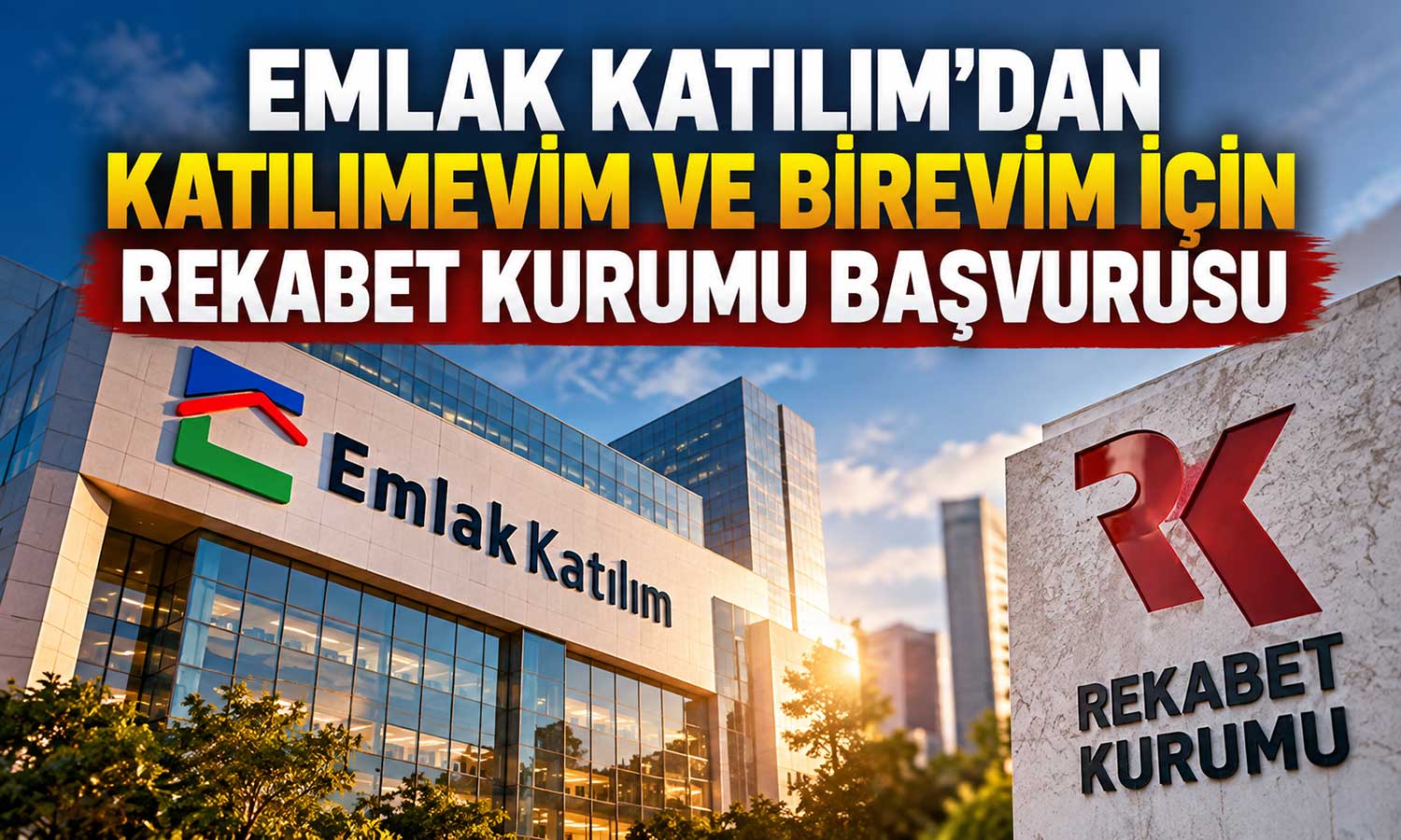 Katılımevim, Birevim ve İktisat Katılım paylarının devrinde yeni adım